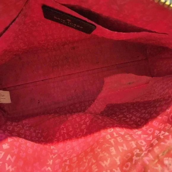 Kate Spade Hanna Berkeley Black Leather Small Crossbody - Picture 11 of 11